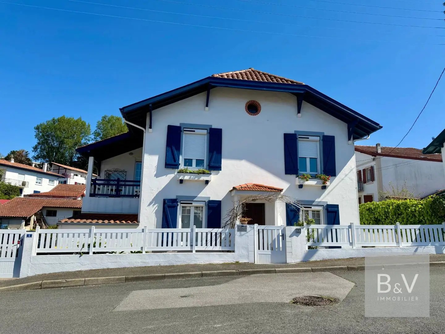 Maison à vendre, 150m², Hendaye