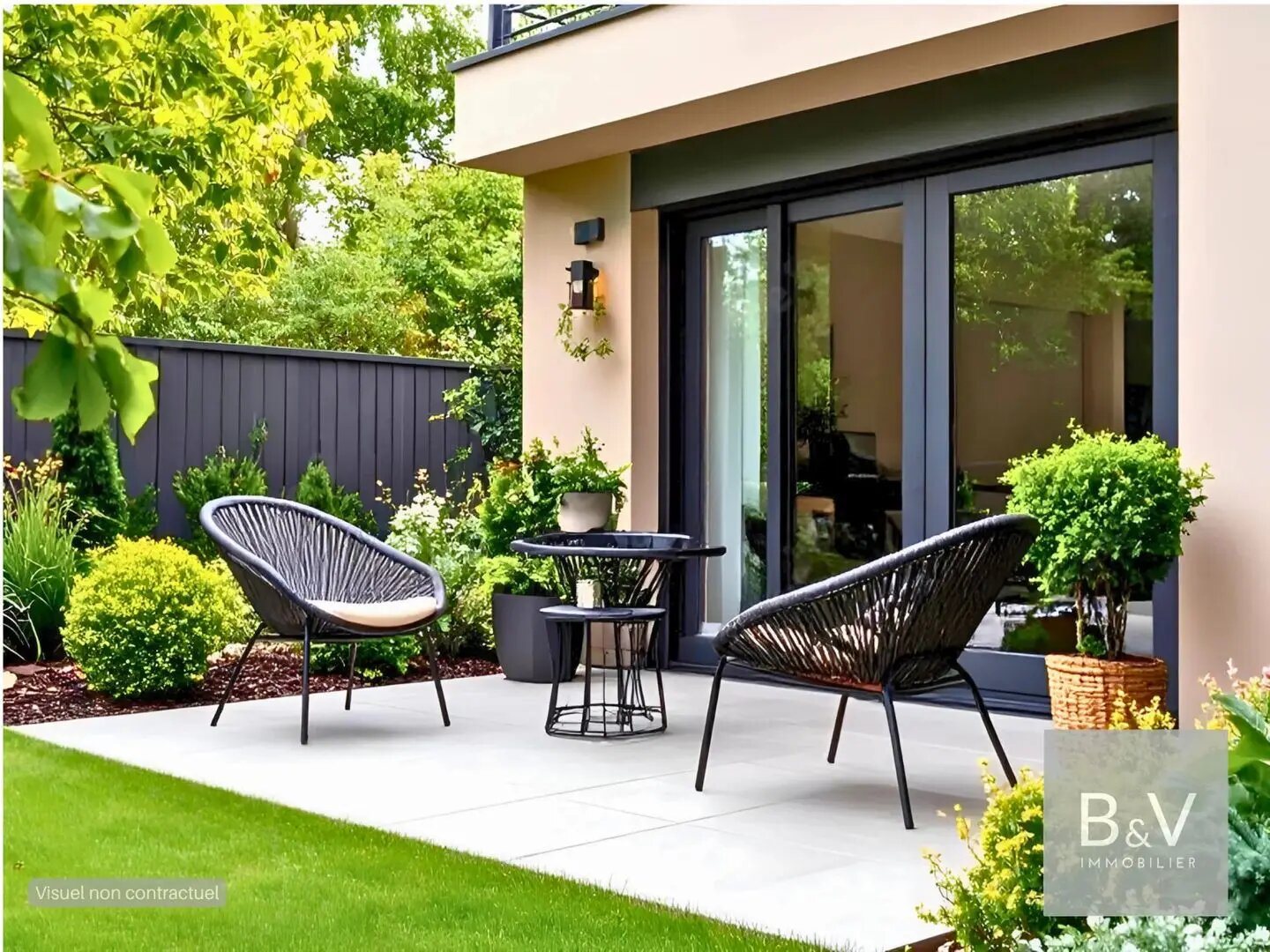 Maison à vendre, 85m², Anglet
