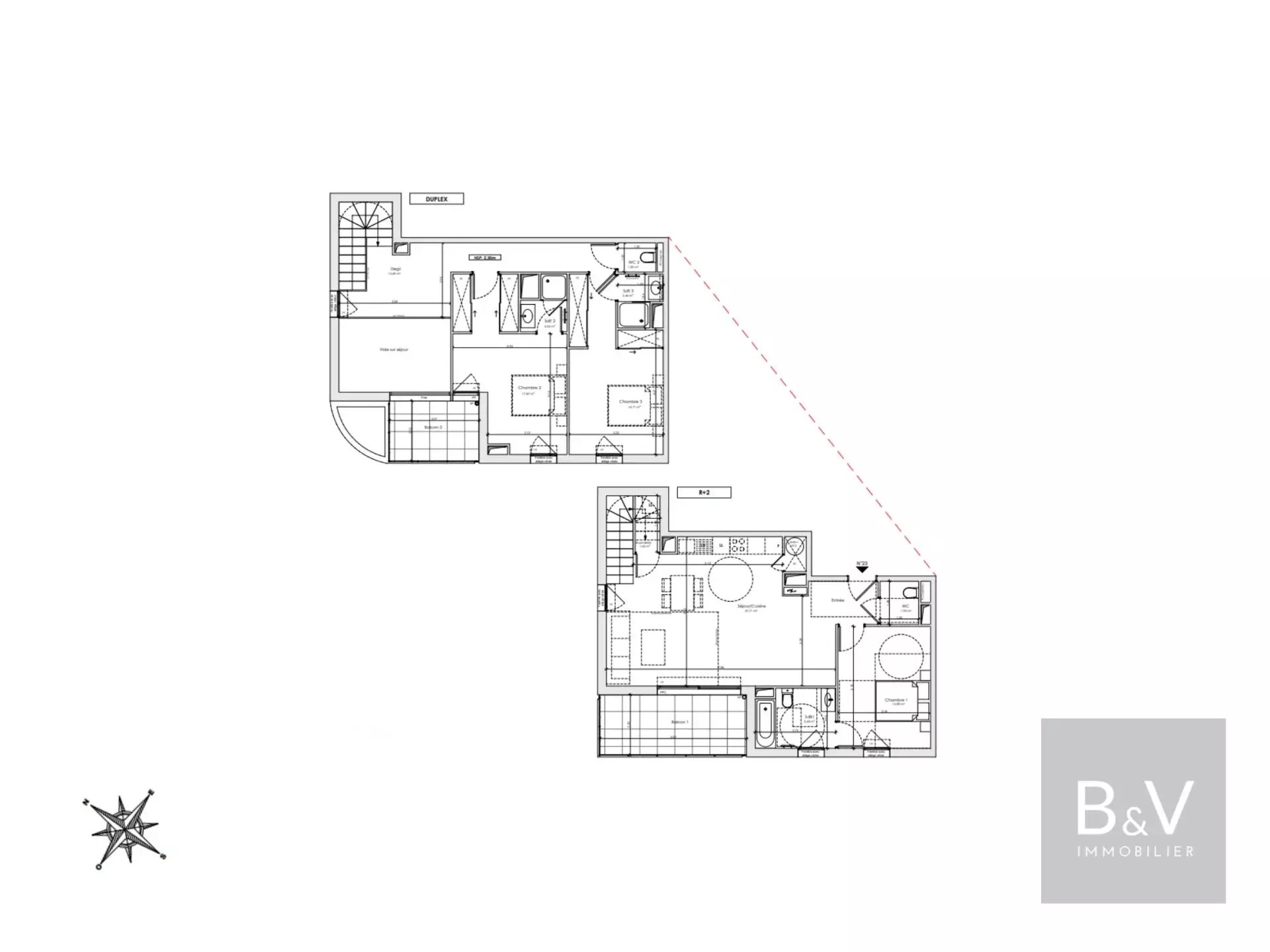 Appartement à vendre, 114m², Antibes