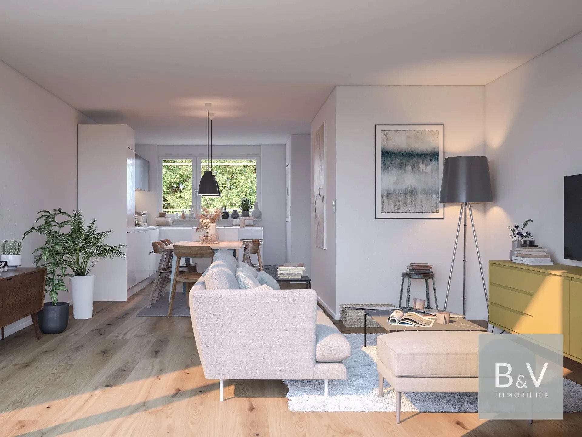 Appartement à vendre, 90m², Ascain