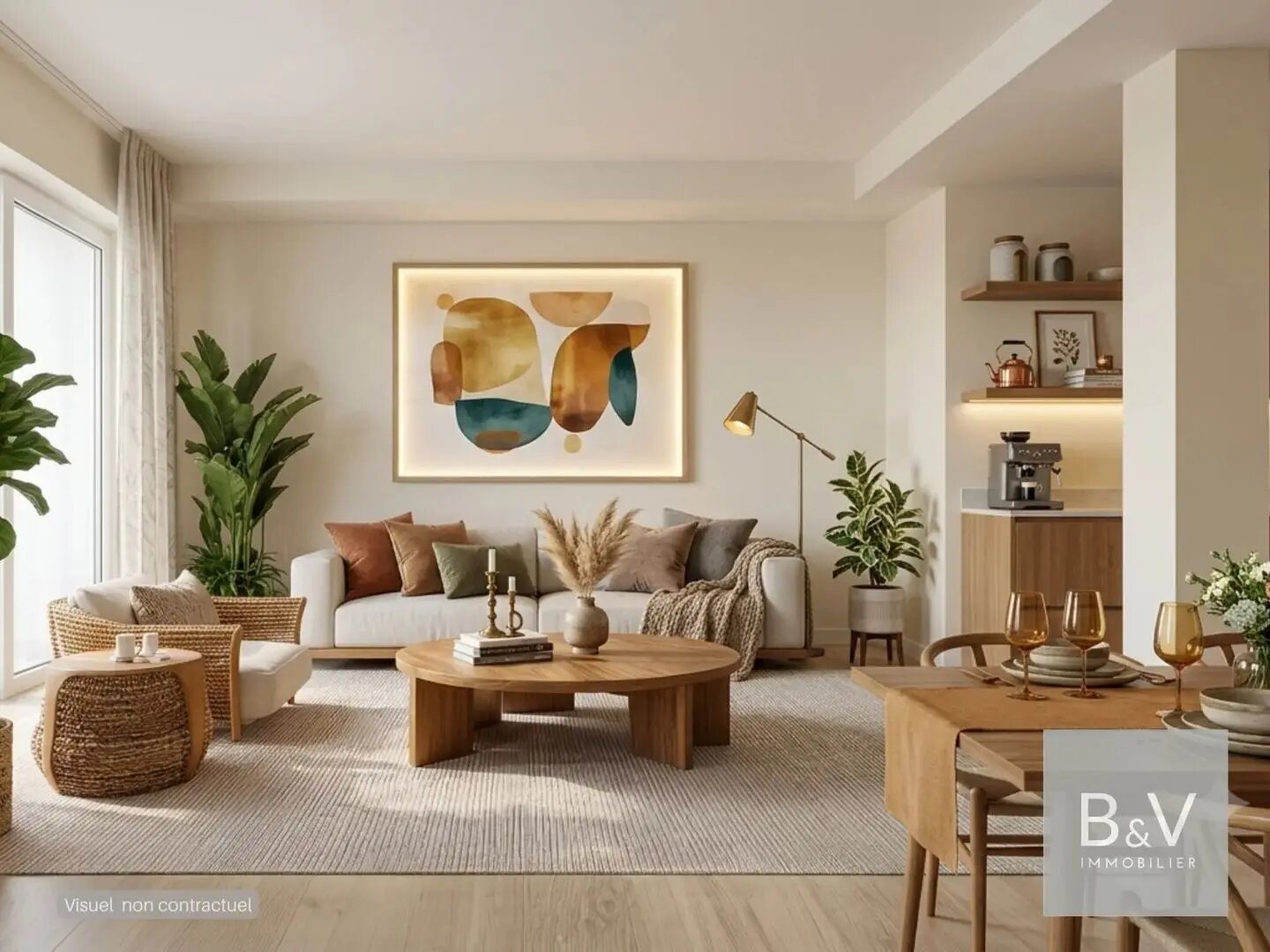 Appartement à vendre, 80m², Grasse