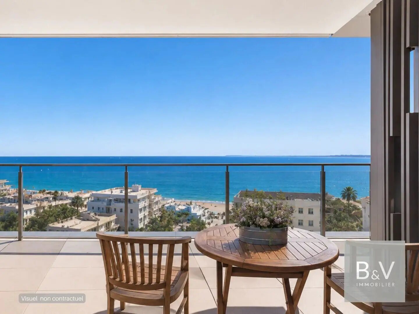 Appartement à vendre, 90m², Villeneuve-Loubet