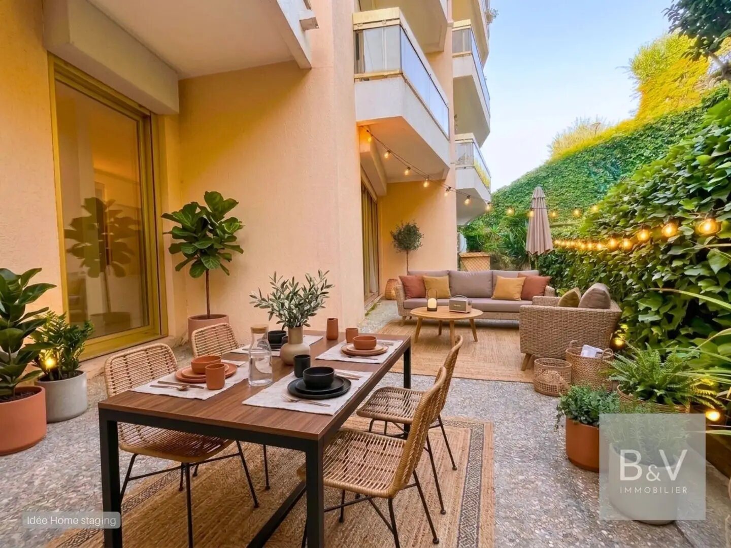 Appartement à vendre, 30m², Nice
