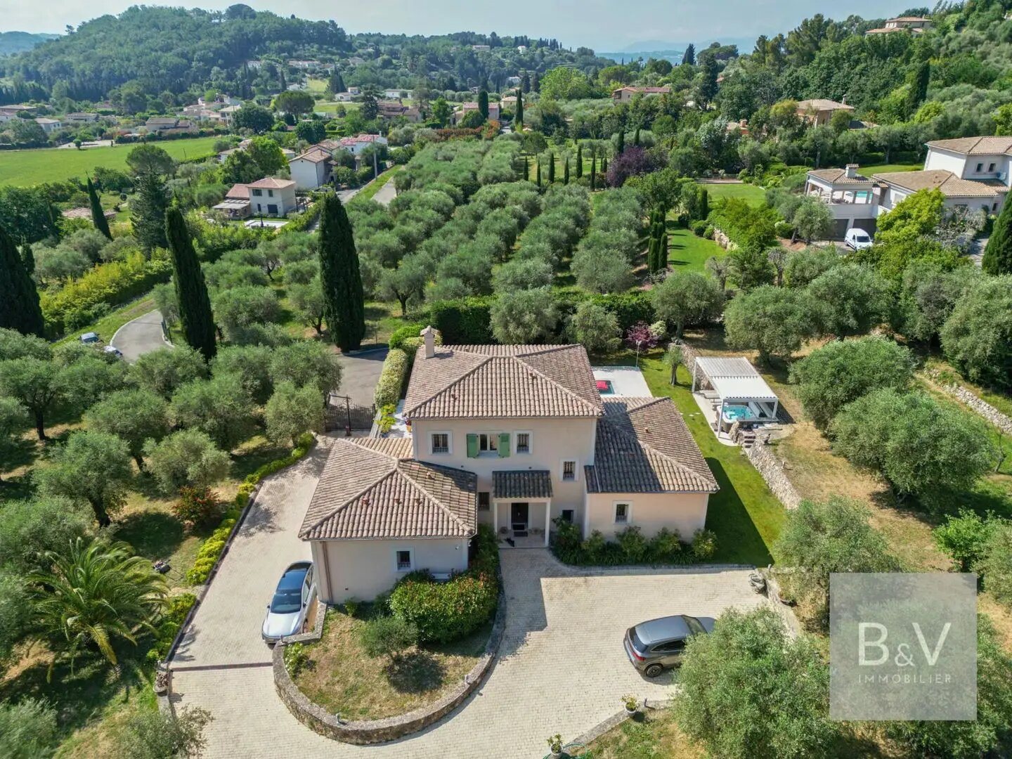Maison à vendre, 284m², Châteauneuf-Grasse