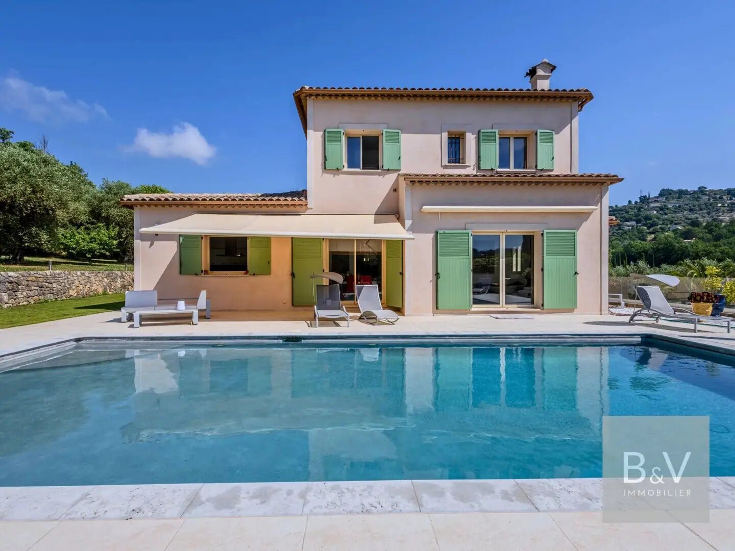 Maison à vendre, 284m², Châteauneuf-Grasse