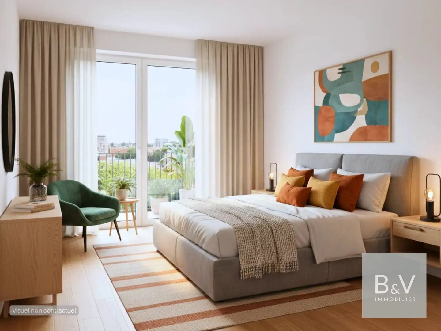 Appartement à vendre, 117m², Antibes
