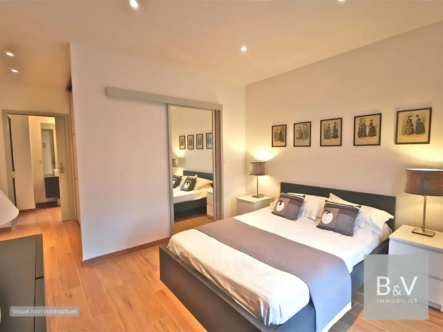 Appartement à vendre, 82m², Antibes