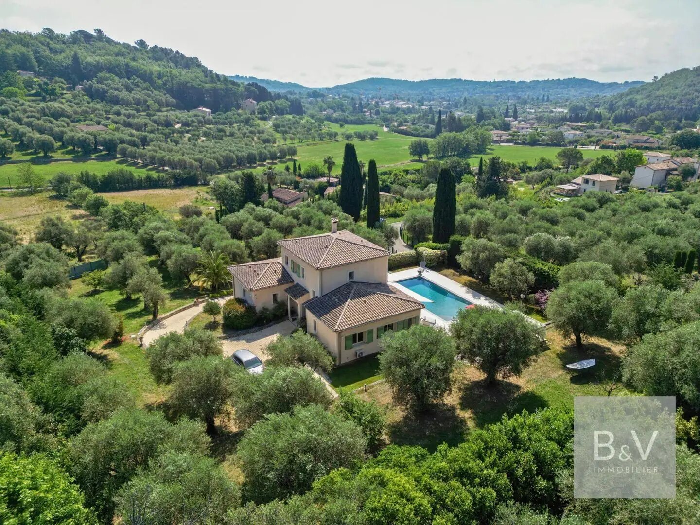 Maison à vendre, 183m², Grasse