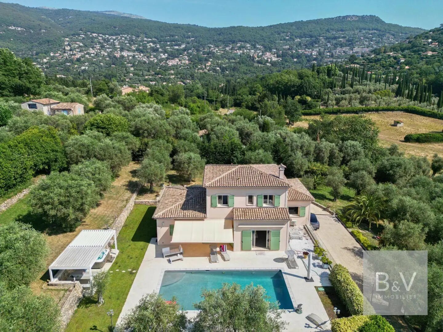 Maison à vendre, 183m², Grasse