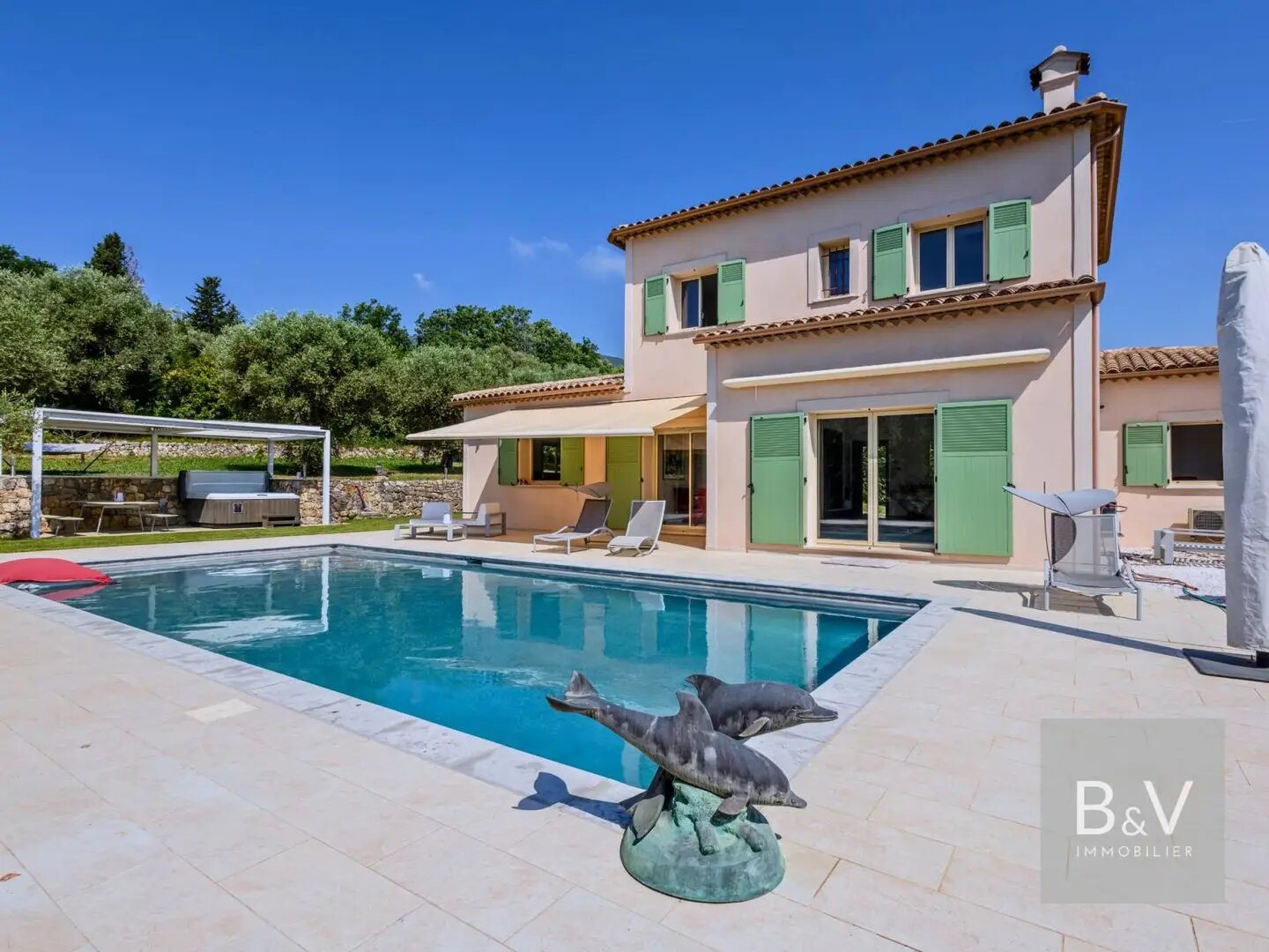 Maison à vendre, 183m², Grasse
