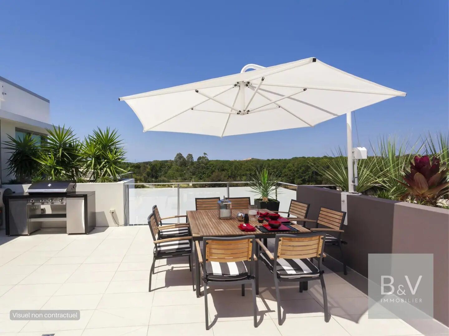 Appartement à vendre, 127m², Châteauneuf-Grasse