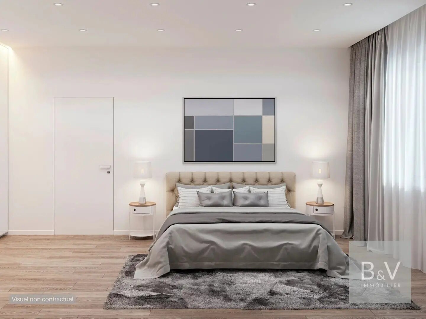 Appartement à vendre, 70m², Bidart