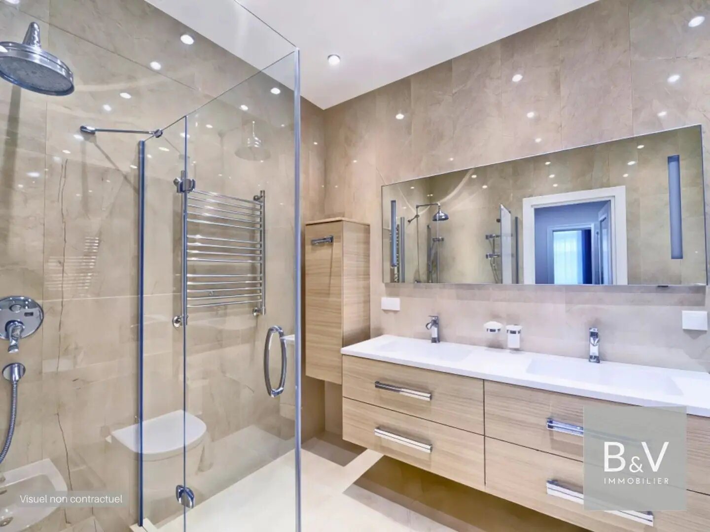 Appartement à vendre, 70m², Bidart