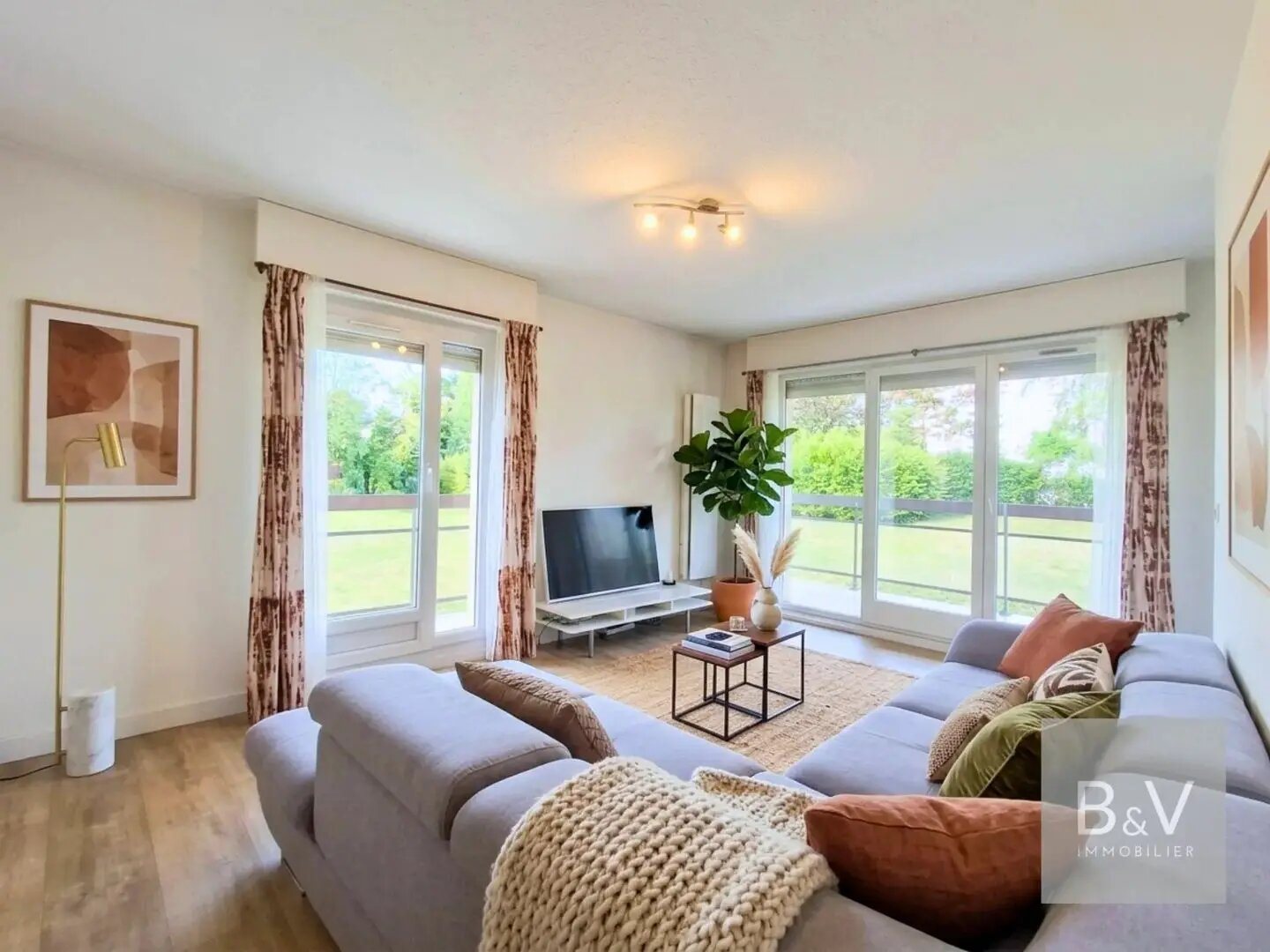 Appartement à vendre, 66m², Annemasse
