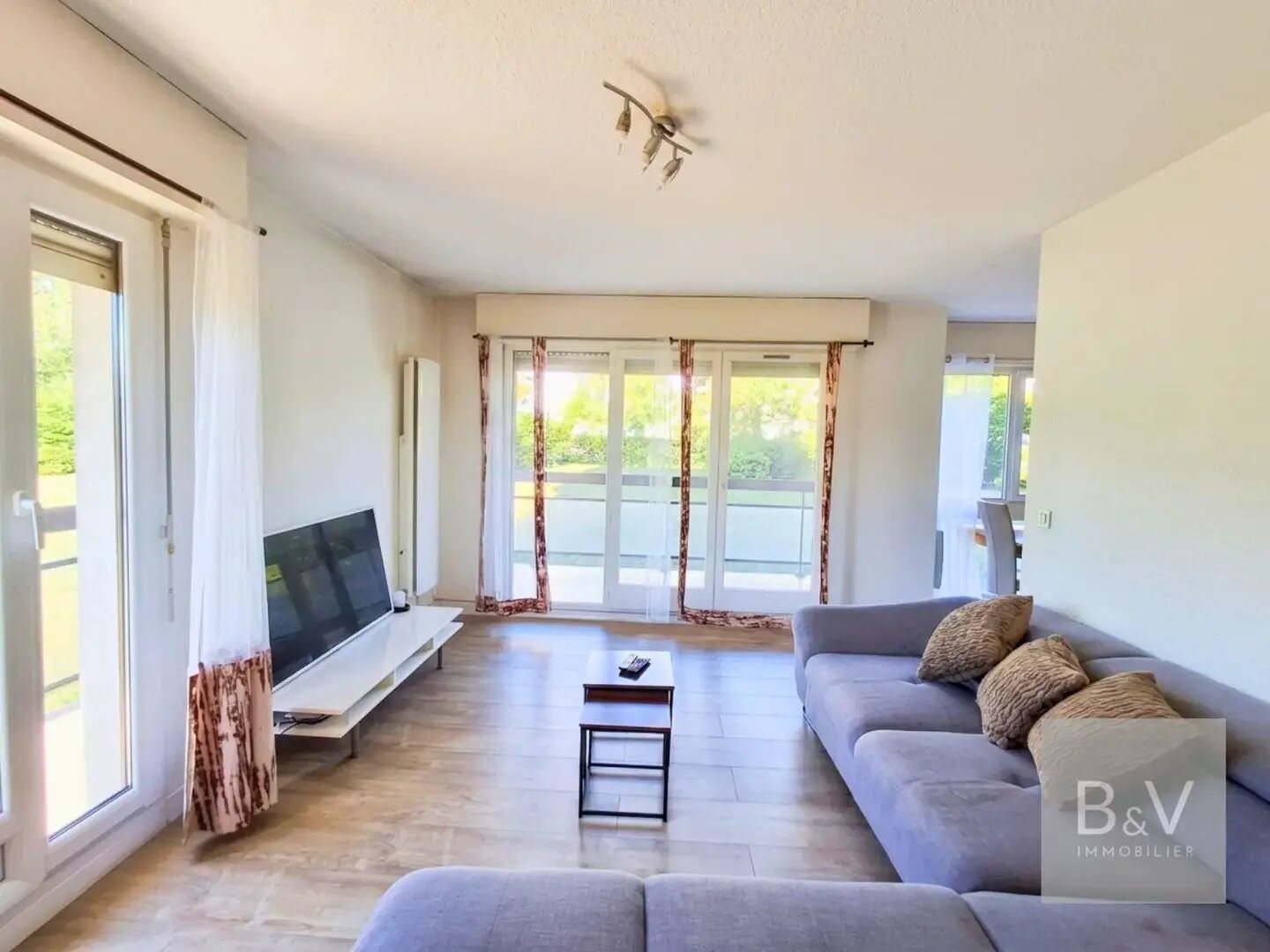 Appartement à vendre, 66m², Annemasse