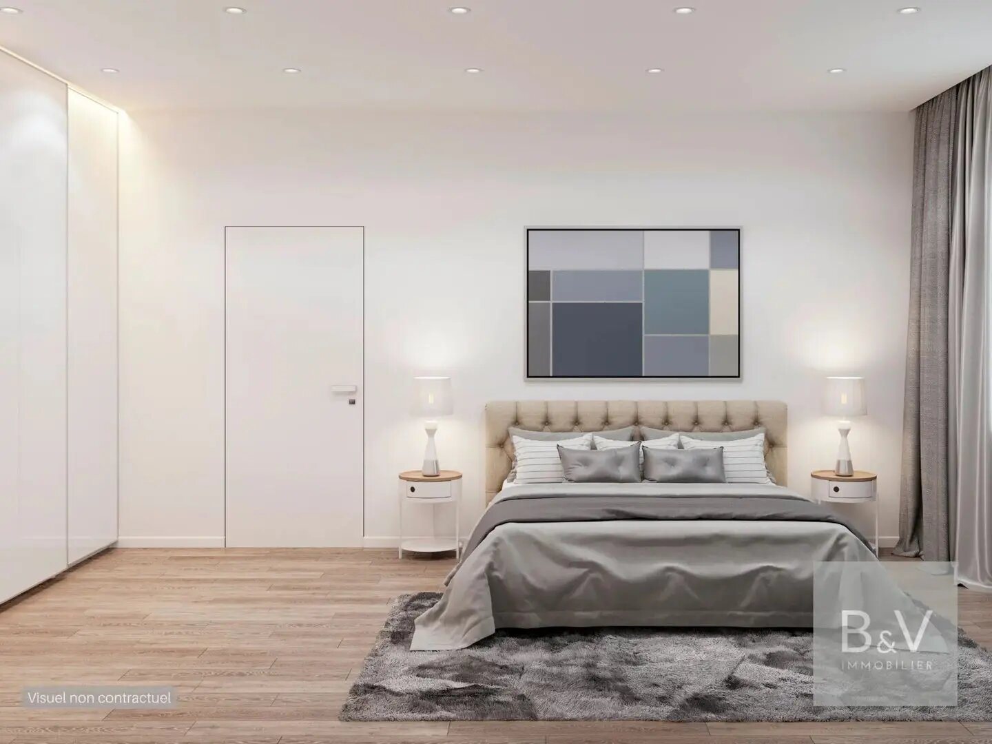 Appartement à vendre, 82m², Biot