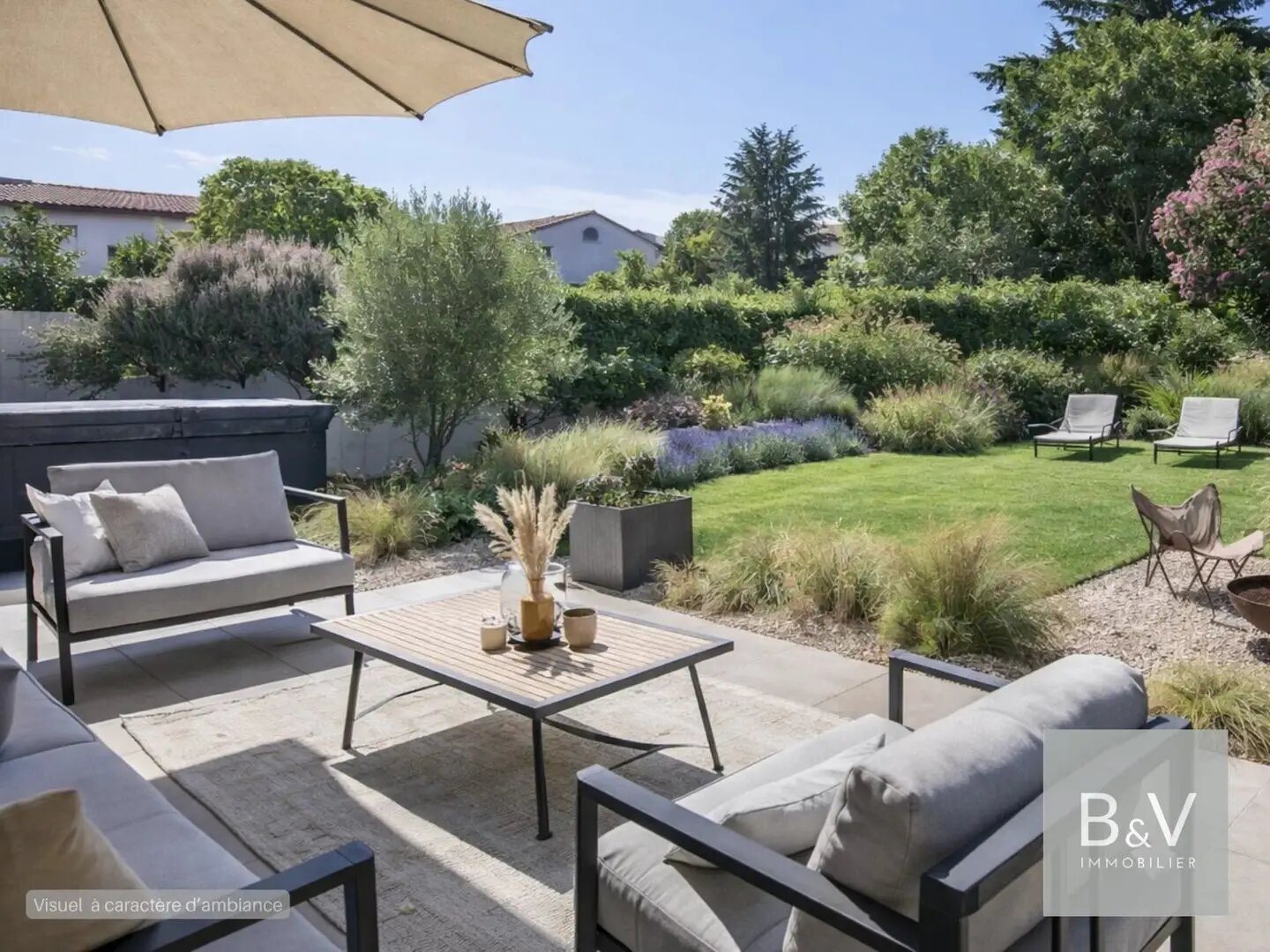 Maison à vendre, 118m², Valbonne