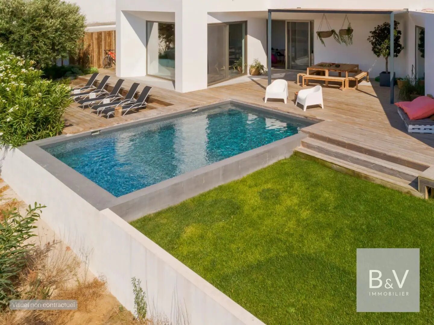 Maison à vendre, 96m², Cagnes-sur-Mer