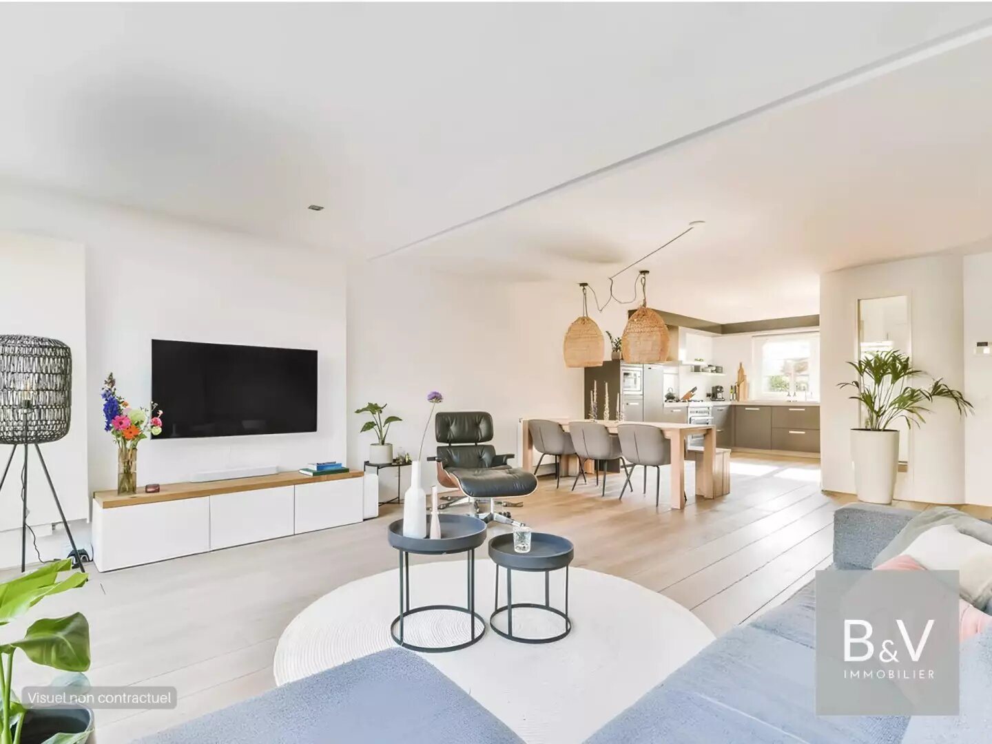 Appartement à vendre, 140m², Antibes