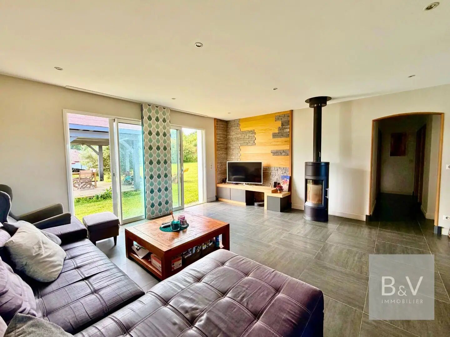 Maison à vendre, 131m², Urt