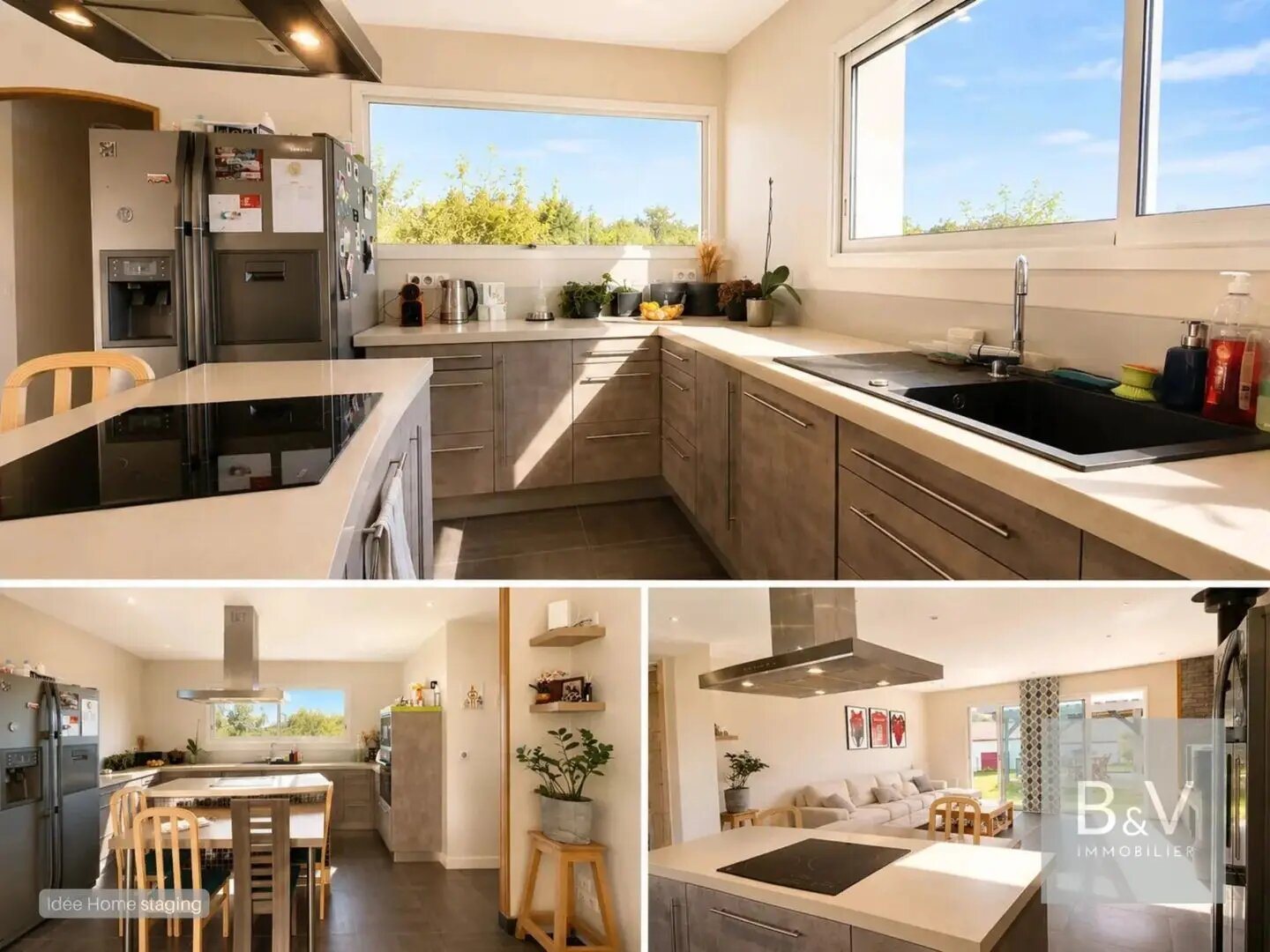Maison à vendre, 131m², Urt