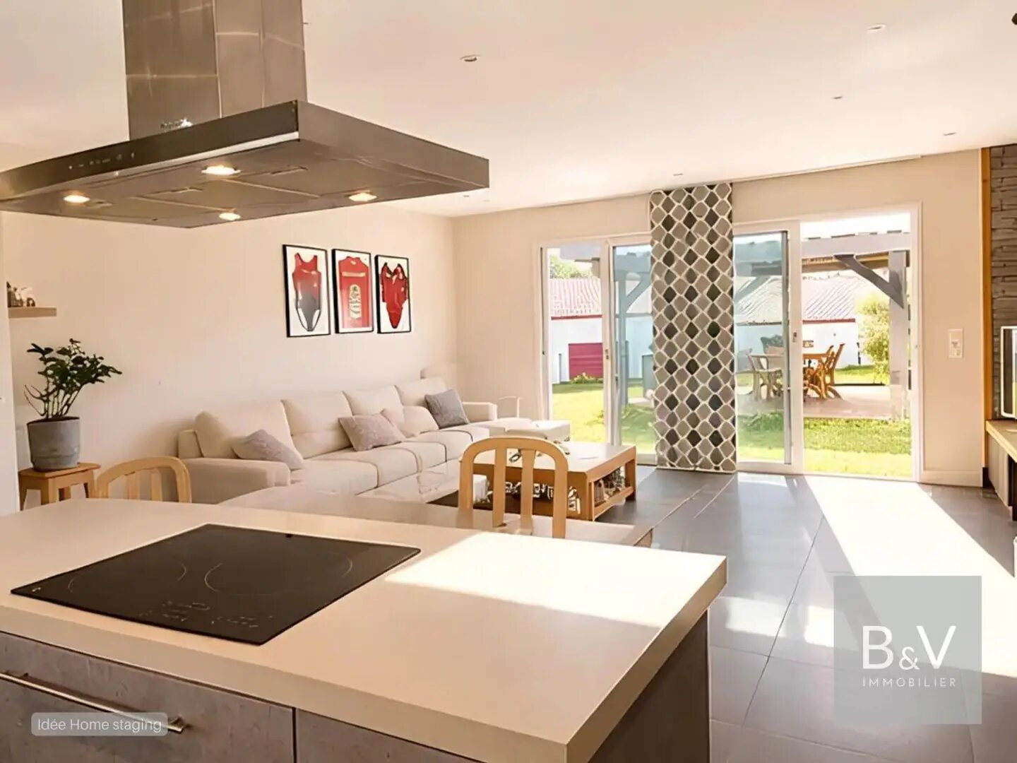 Maison à vendre, 131m², Urt