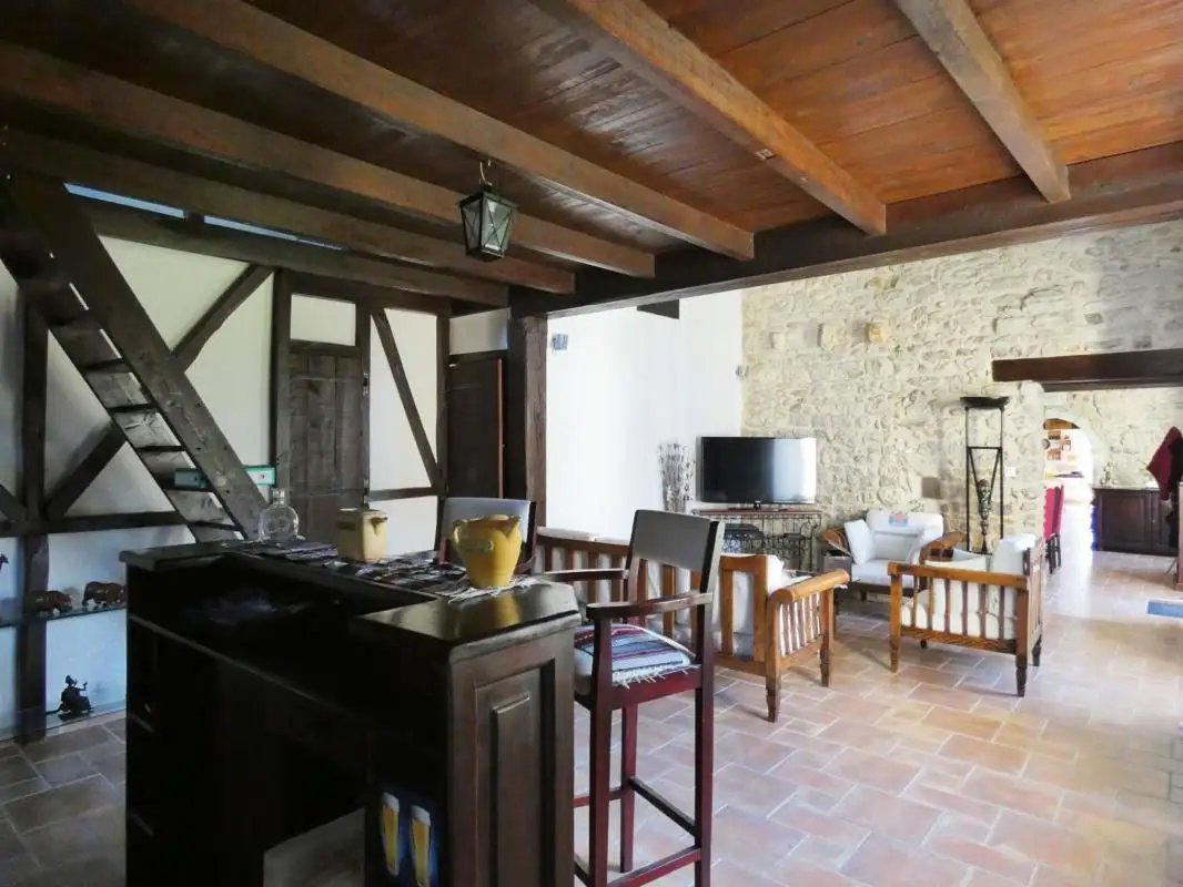 Maison à vendre, 300m², Cartelègue