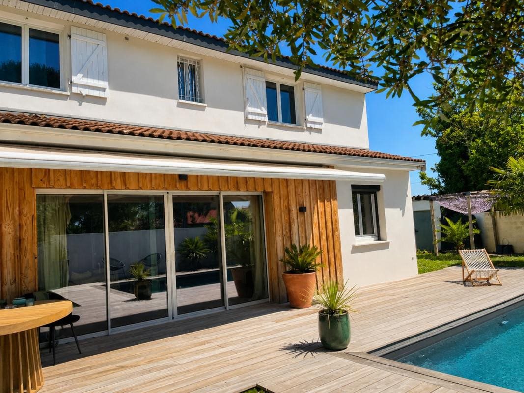 Maison à vendre, 135m², Eysines