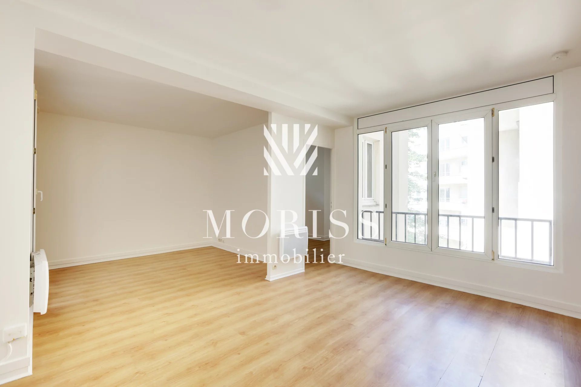 Appartement à vendre, 41m², Levallois-Perret