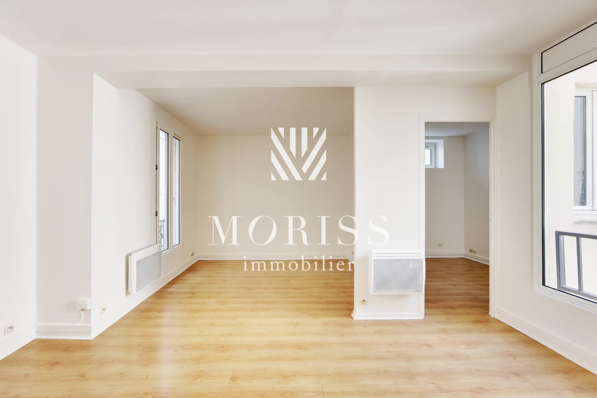 Appartement à vendre, 41m², Levallois-Perret