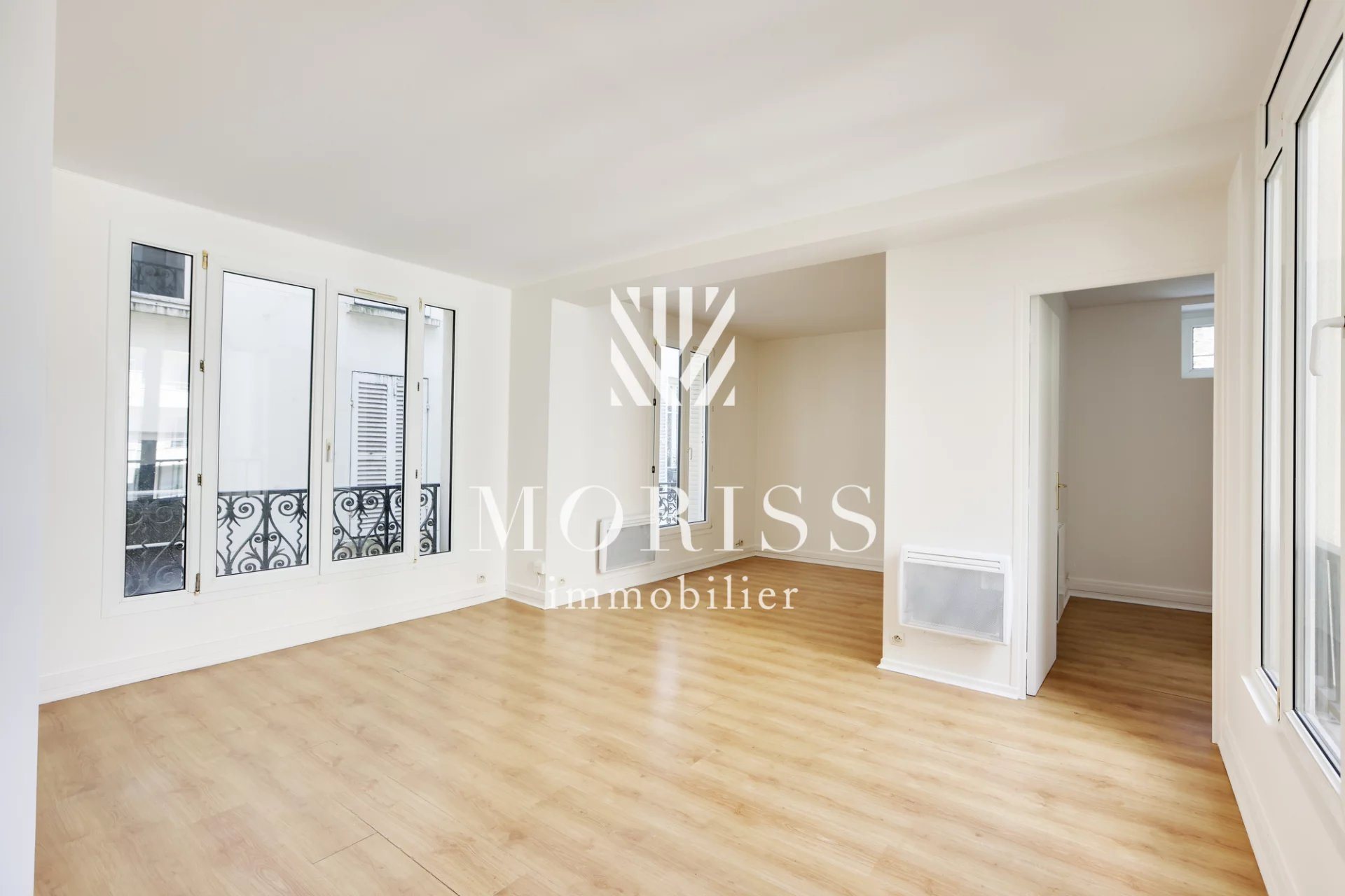 Appartement à vendre, 41m², Levallois-Perret