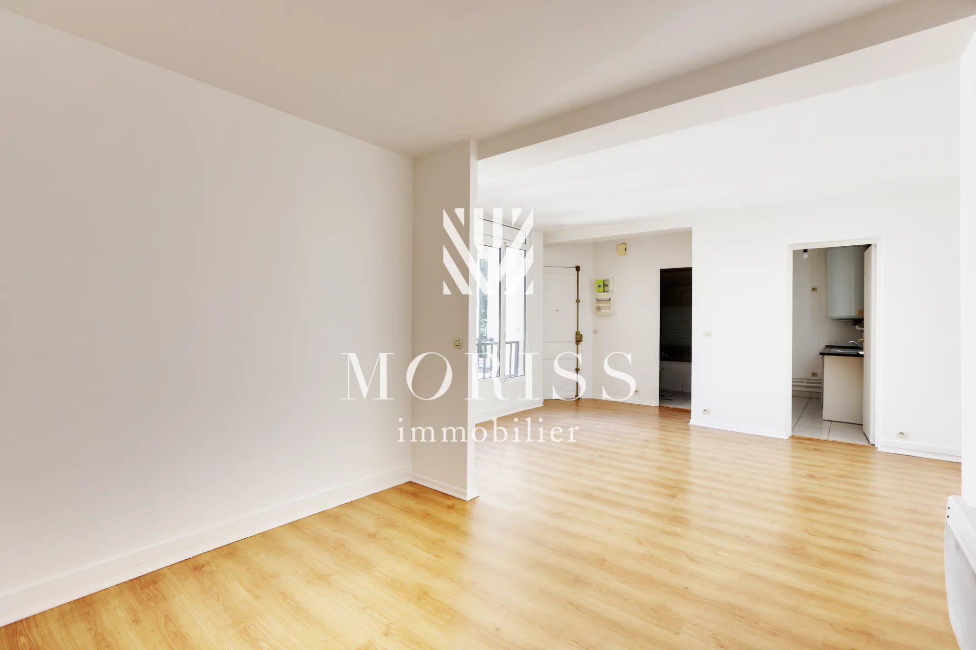 Appartement à vendre, 41m², Levallois-Perret