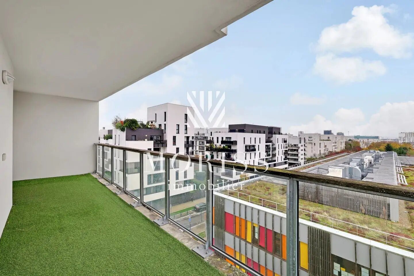 Appartement à vendre, 92m², Gennevilliers