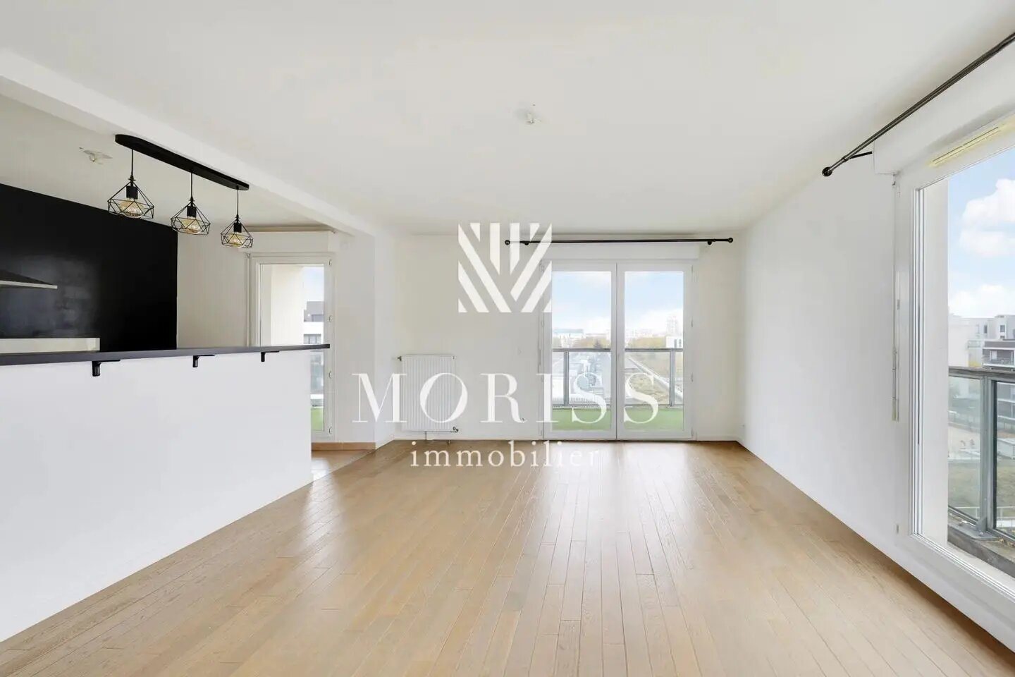 Appartement à vendre, 92m², Gennevilliers