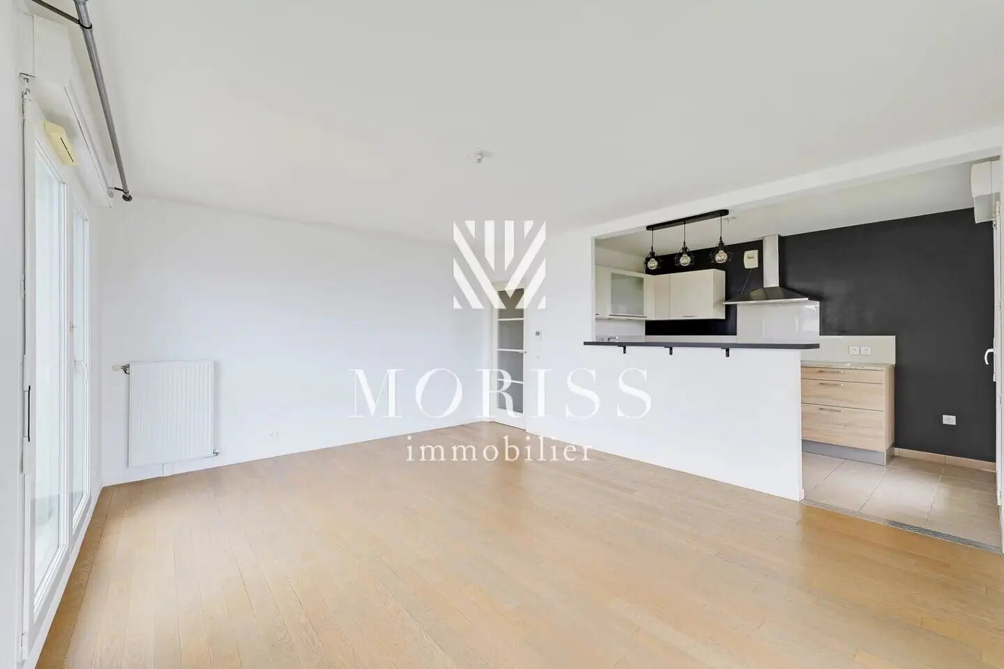 Appartement à vendre, 92m², Gennevilliers