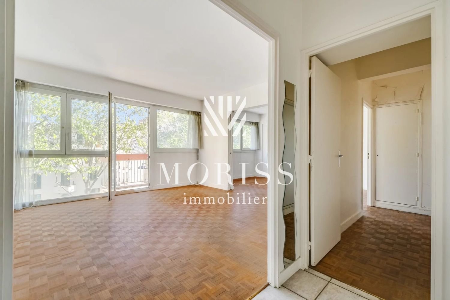 Appartement à vendre, 84m², Paris 17ème