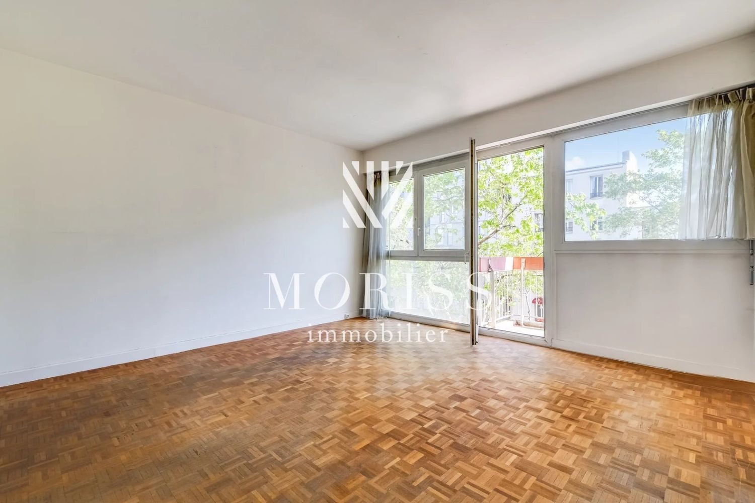 Appartement à vendre, 84m², Paris 17ème