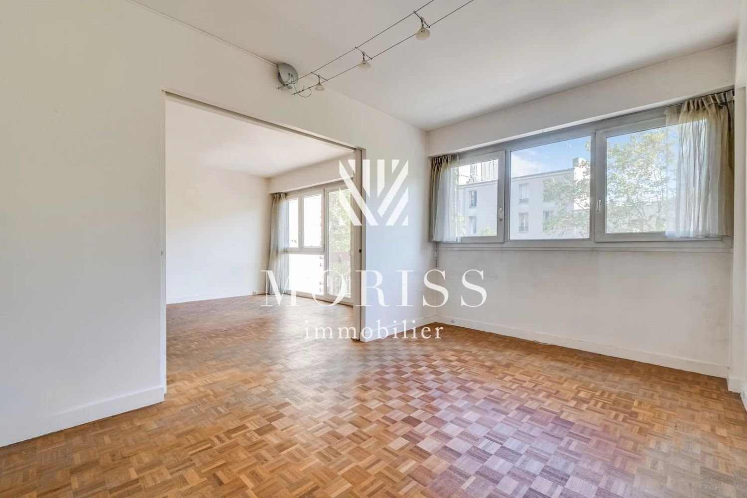 Appartement à vendre, 84m², Paris 17ème