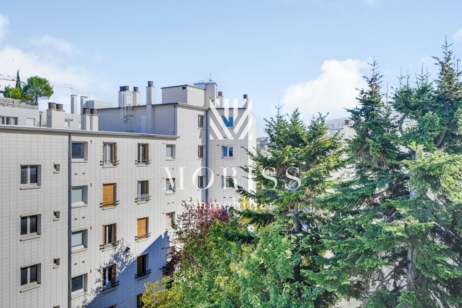 Appartement à vendre, 36m², Levallois-Perret