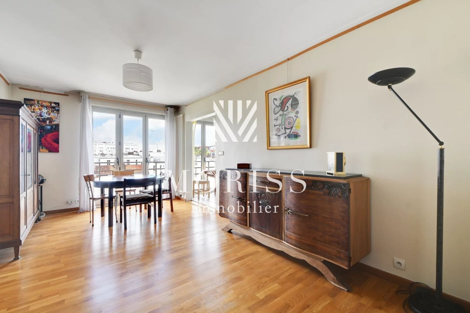 Appartement à vendre, 77m², Clichy