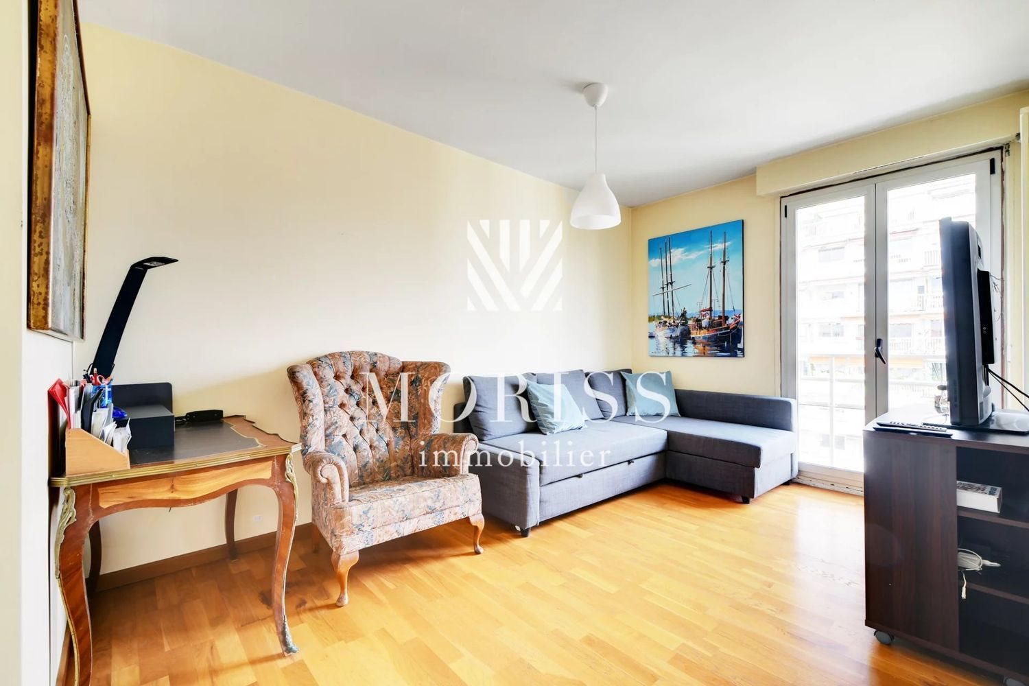 Appartement à vendre, 77m², Clichy