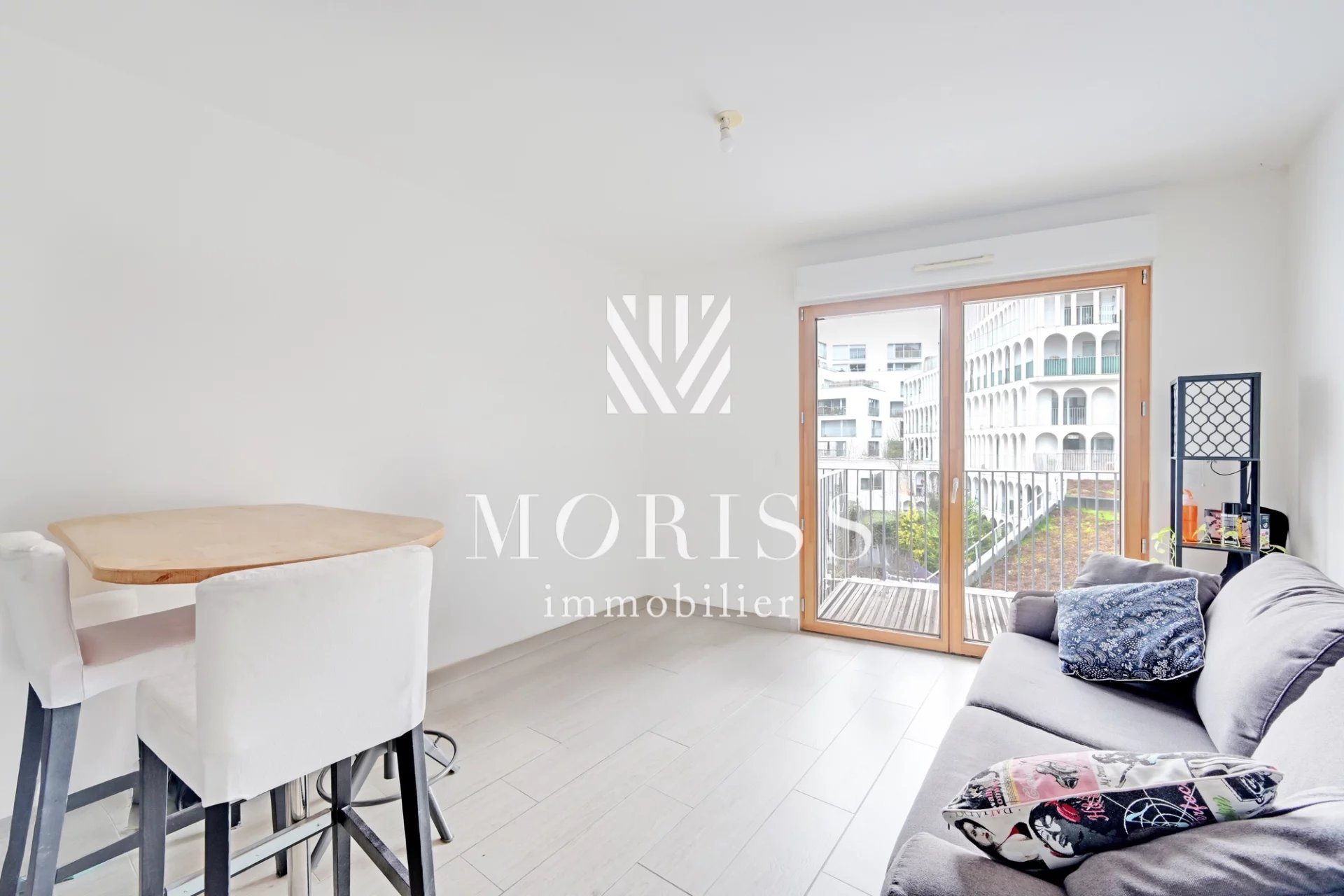 Appartement à vendre, 26m², Boulogne-Billancourt