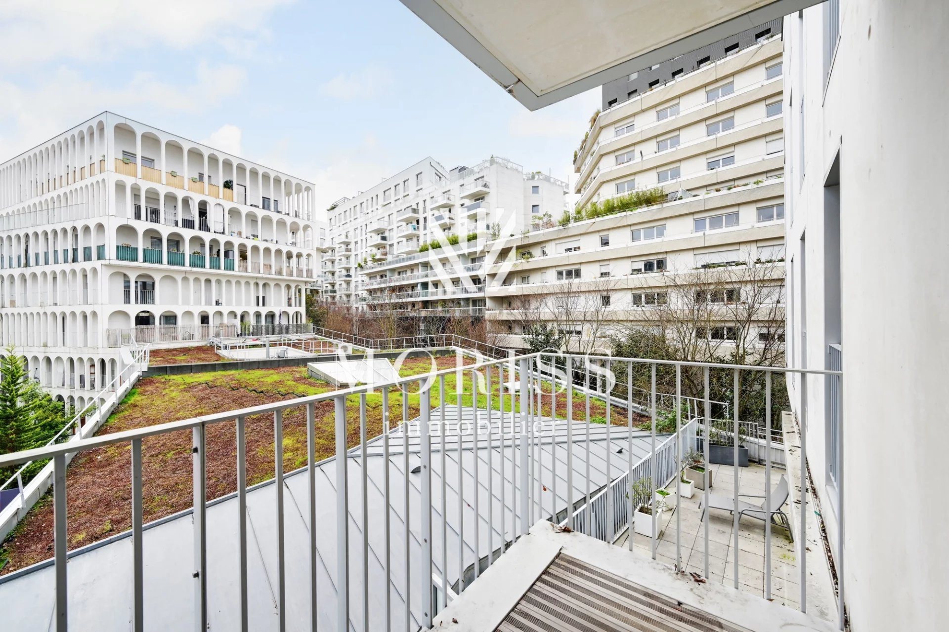 Appartement à vendre, 26m², Boulogne-Billancourt