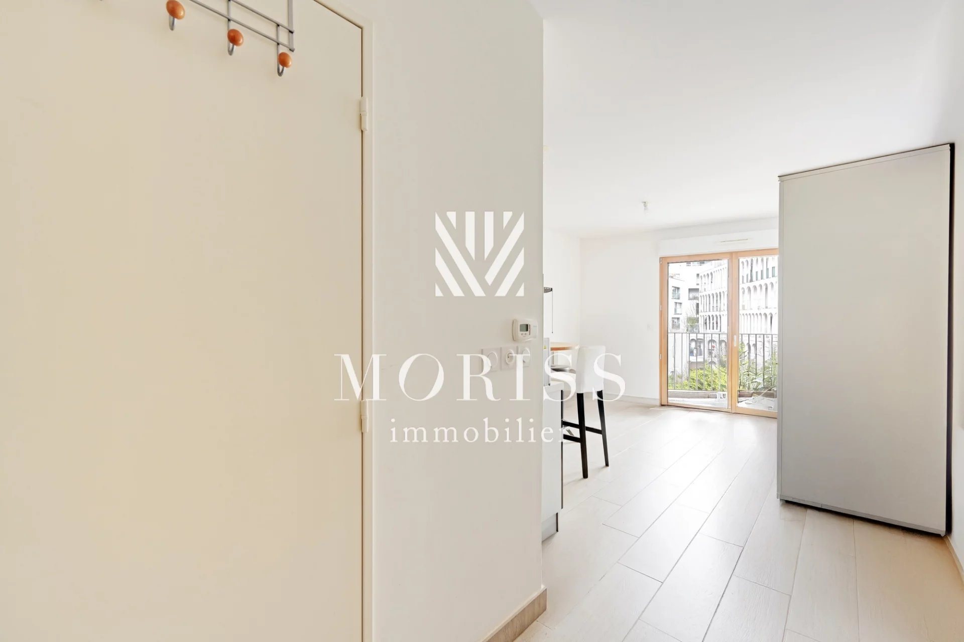 Appartement à vendre, 26m², Boulogne-Billancourt