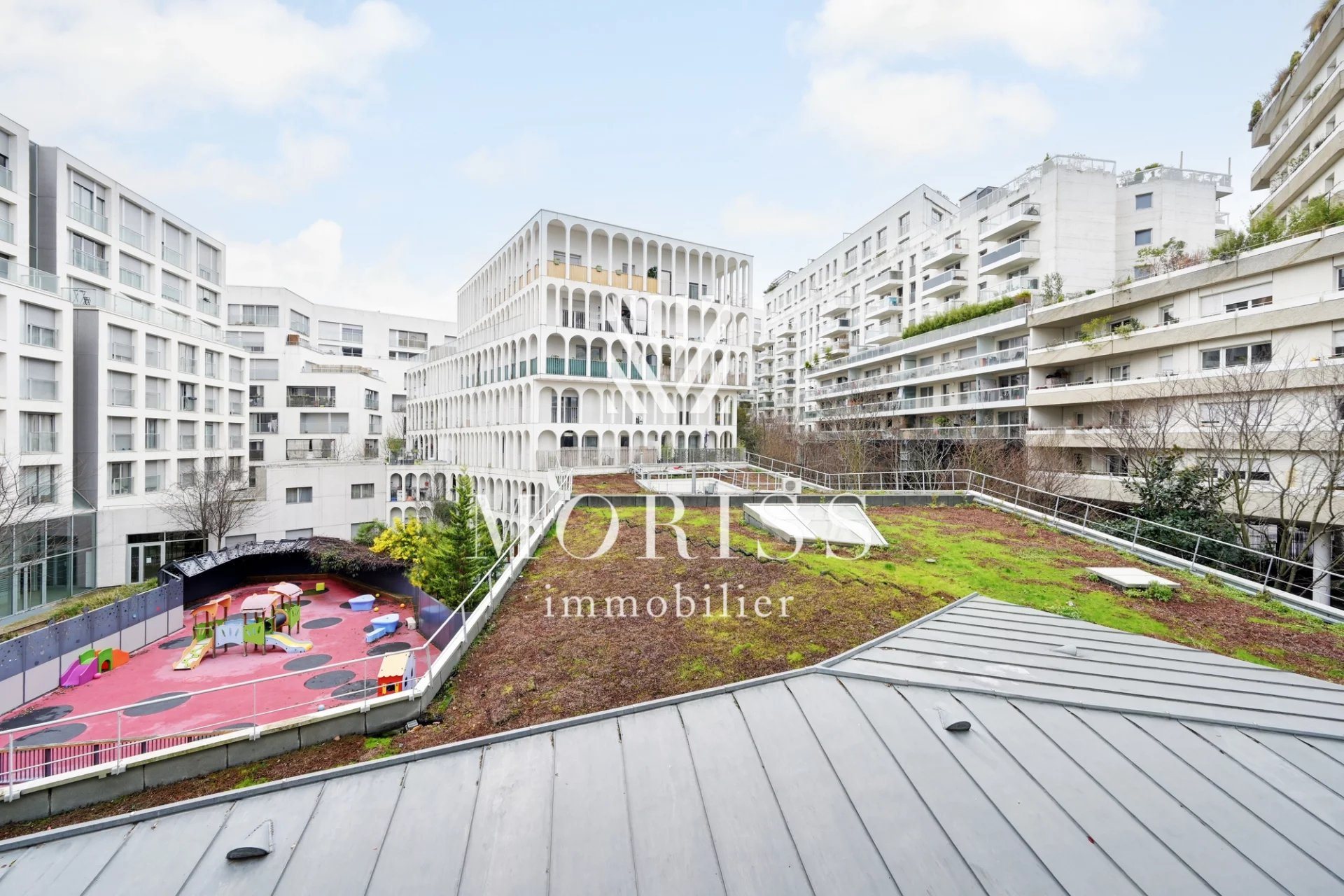 Appartement à vendre, 26m², Boulogne-Billancourt