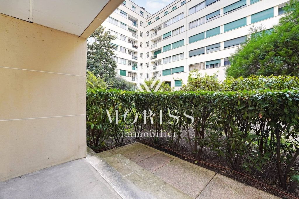 Appartement à vendre, 100m², Paris 16ème