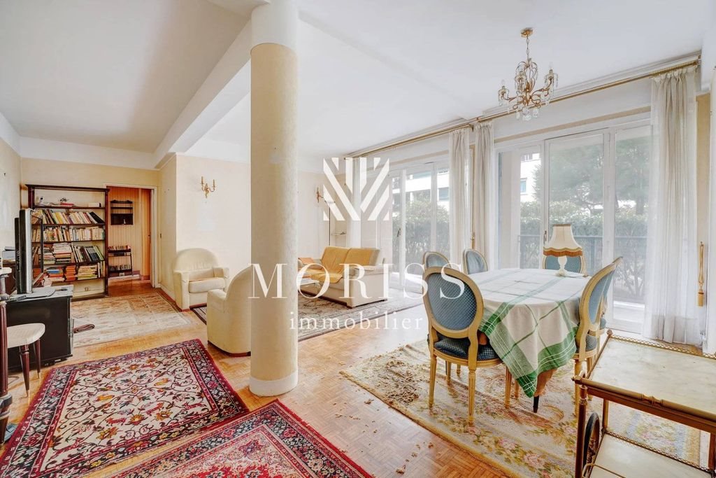 Appartement à vendre, 100m², Paris 16ème