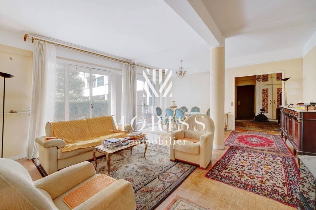 Appartement à vendre, 100m², Paris 16ème