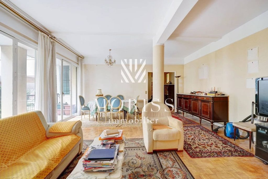Appartement à vendre, 100m², Paris 16ème