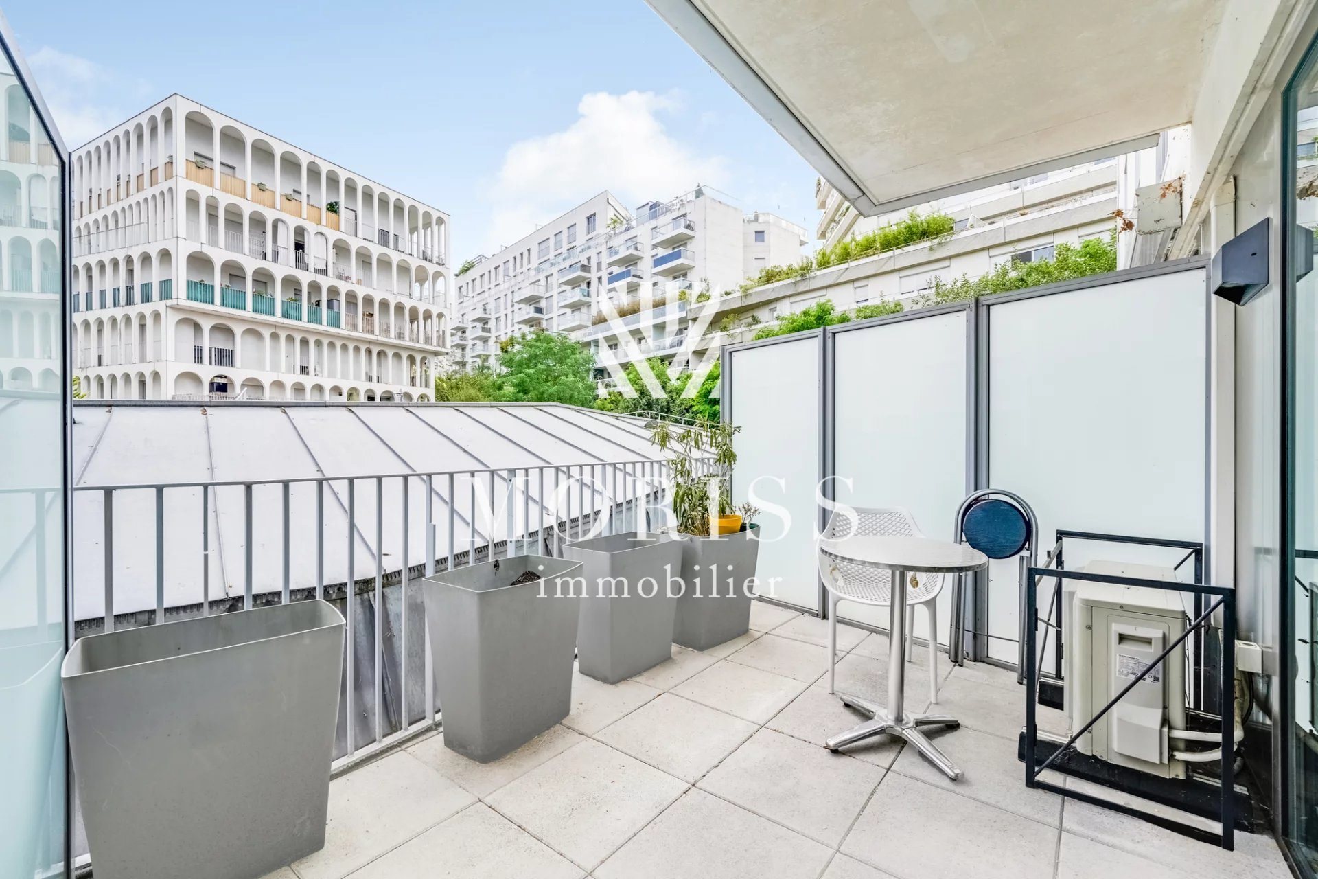 Appartement à vendre, 28m², Boulogne-Billancourt
